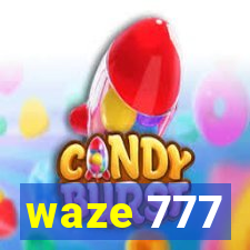 waze 777